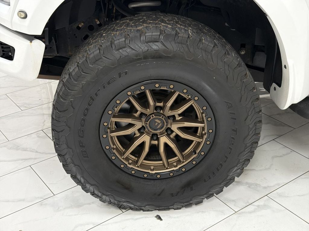 2019 Ford F-150 Raptor