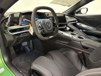 2026 Chevrolet Corvette E-Ray 1LZ
