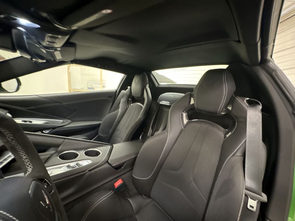 2026 Chevrolet Corvette E-Ray 1LZ