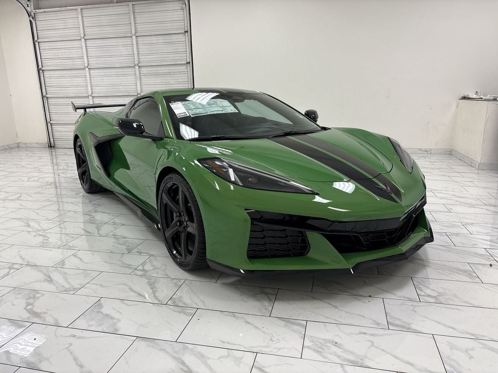 2026 Chevrolet Corvette E-Ray 1LZ