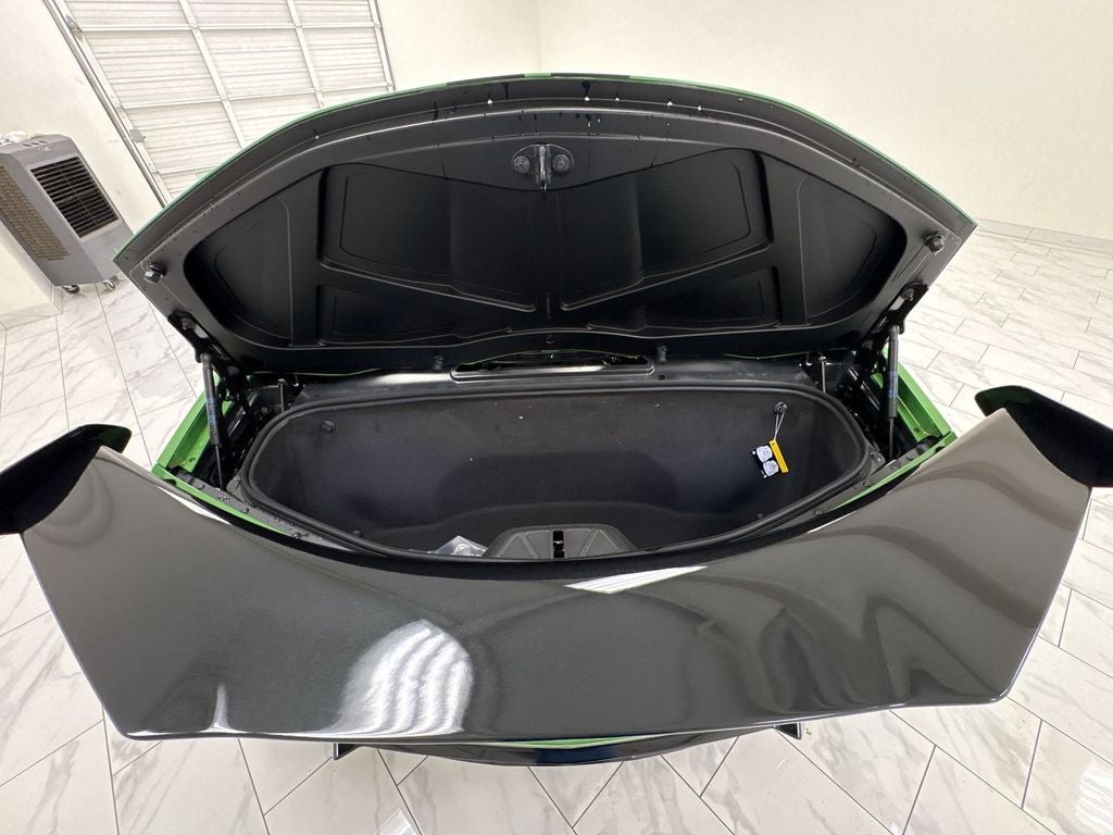 2026 Chevrolet Corvette E-Ray 1LZ