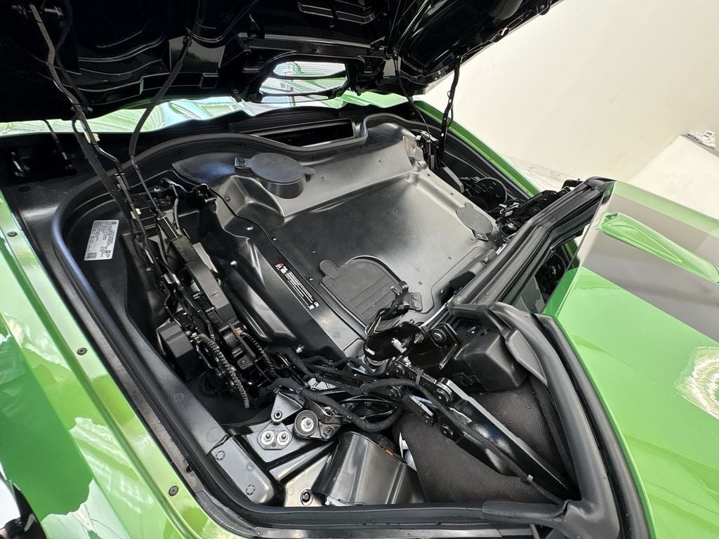 2026 Chevrolet Corvette E-Ray 1LZ