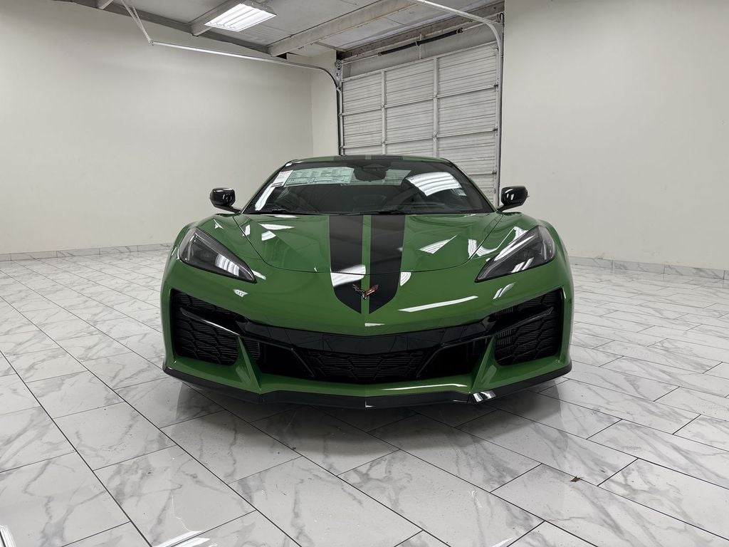 2026 Chevrolet Corvette E-Ray 1LZ