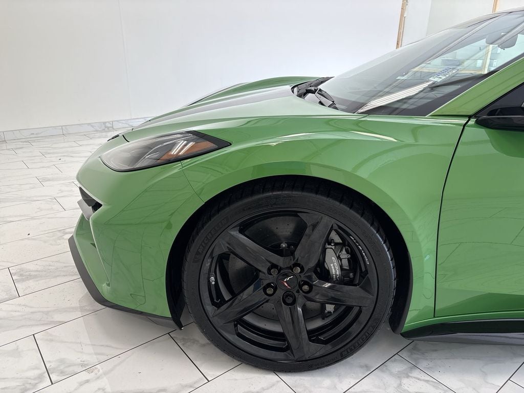 2026 Chevrolet Corvette E-Ray 1LZ