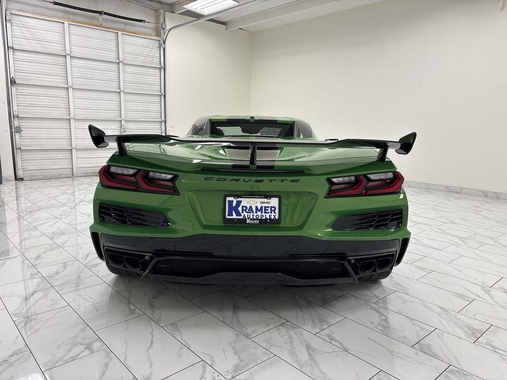 2026 Chevrolet Corvette E-Ray 1LZ