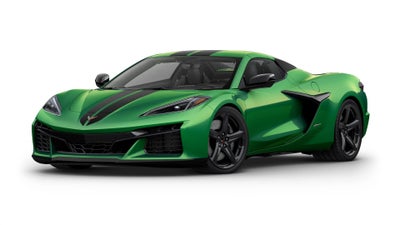 2026 Chevrolet Corvette E-Ray 1LZ