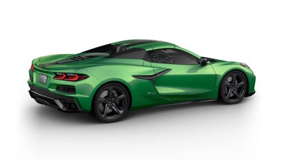 2026 Chevrolet Corvette E-Ray 1LZ