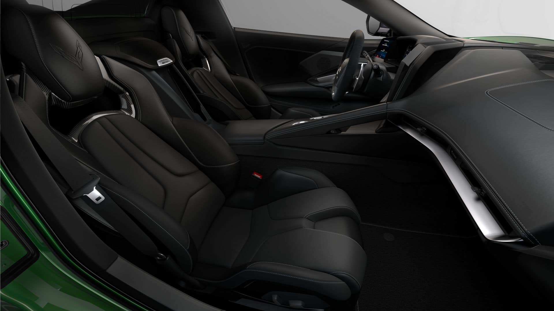 2026 Chevrolet Corvette E-Ray 1LZ