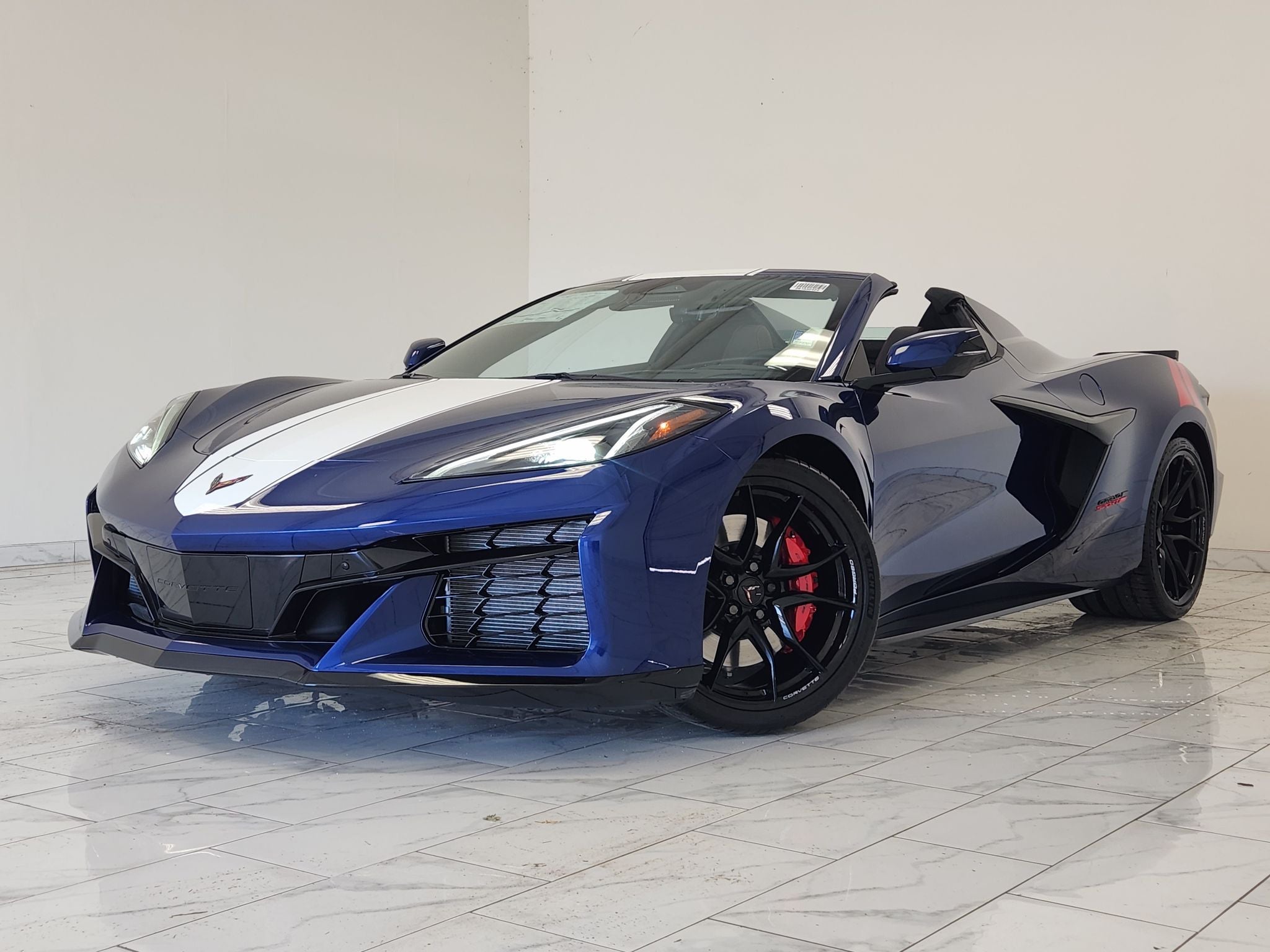 2027 Chevrolet Corvette Grand Sport 3LT