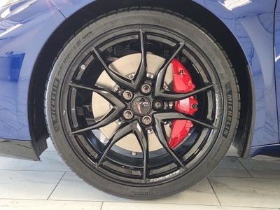 2027 Chevrolet Corvette Grand Sport 3LT