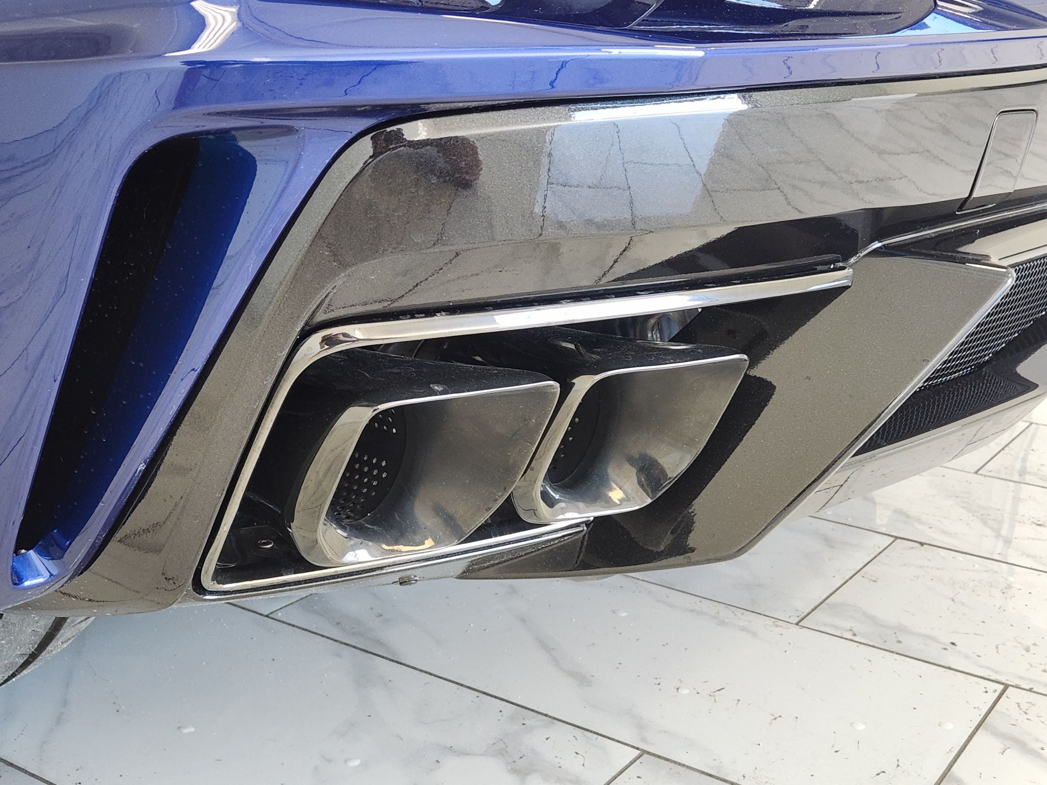 2027 Chevrolet Corvette Grand Sport 3LT