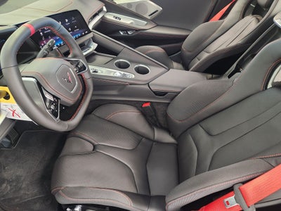 2027 Chevrolet Corvette Grand Sport 3LT