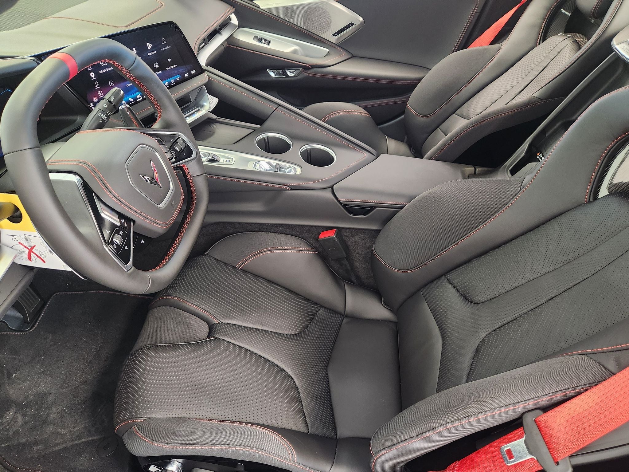2027 Chevrolet Corvette Grand Sport 3LT