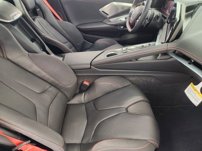 2027 Chevrolet Corvette Grand Sport 3LT