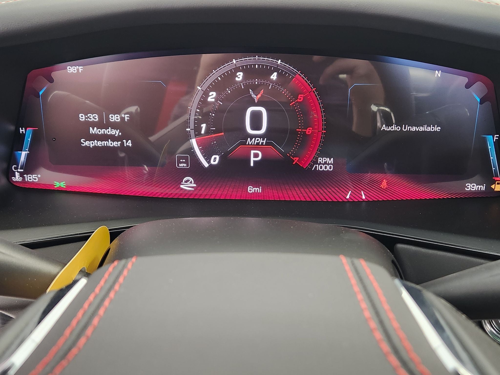 2027 Chevrolet Corvette Grand Sport 3LT
