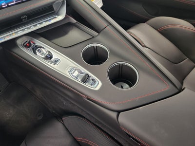 2027 Chevrolet Corvette Grand Sport 3LT