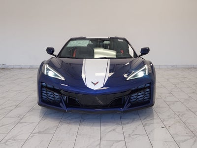 2027 Chevrolet Corvette Grand Sport 3LT