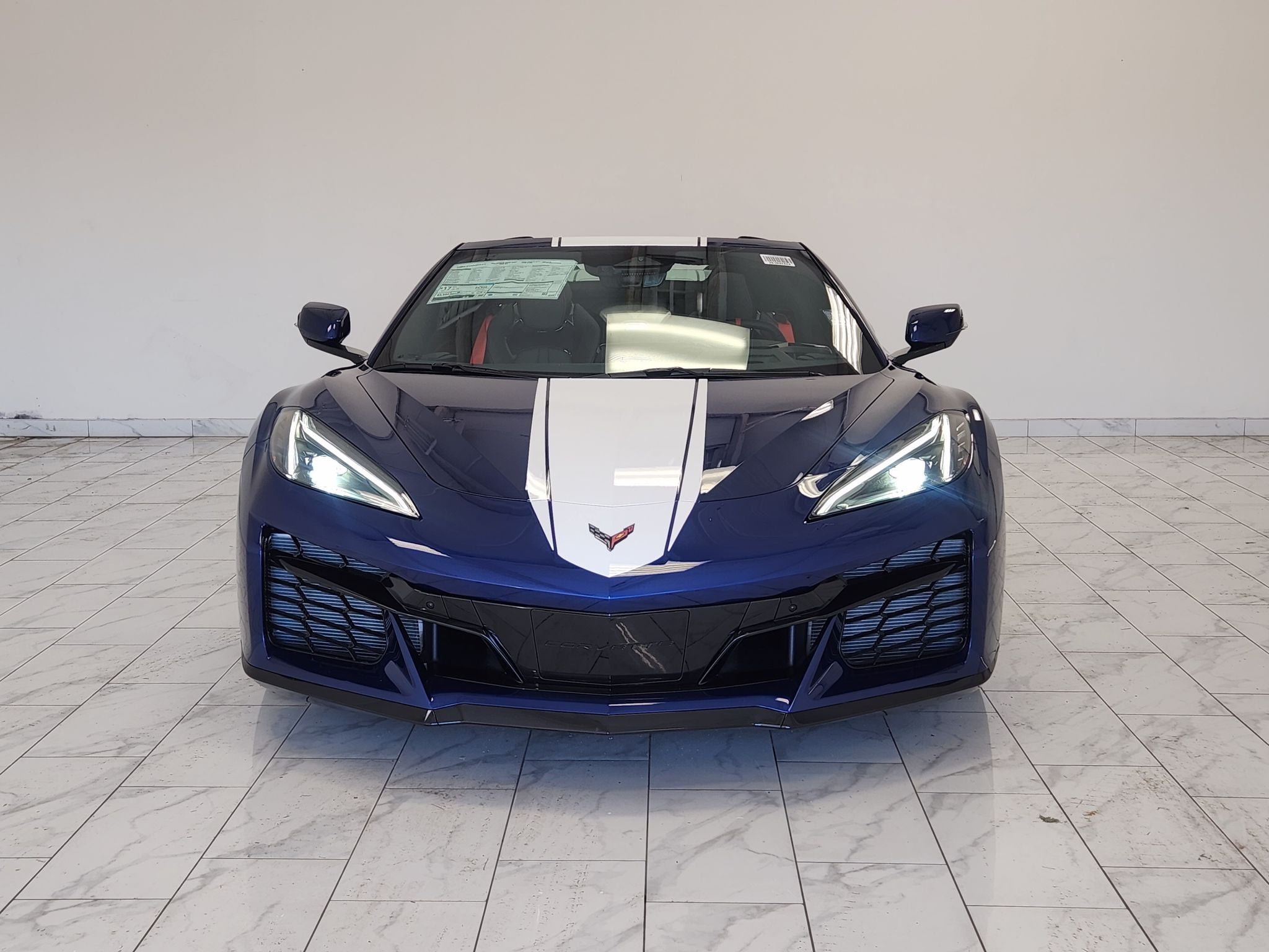 2027 Chevrolet Corvette Grand Sport 3LT