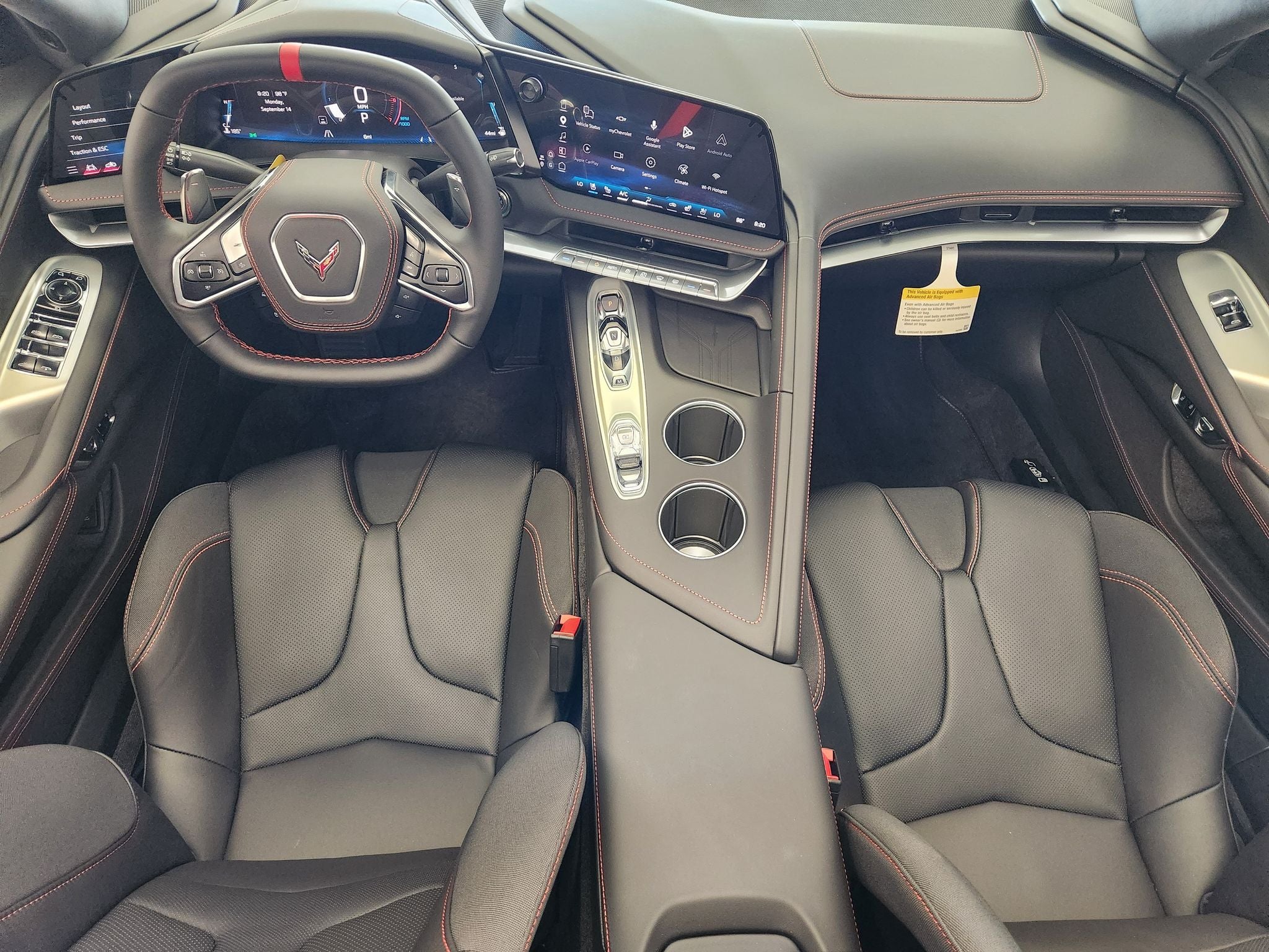 2027 Chevrolet Corvette Grand Sport 3LT