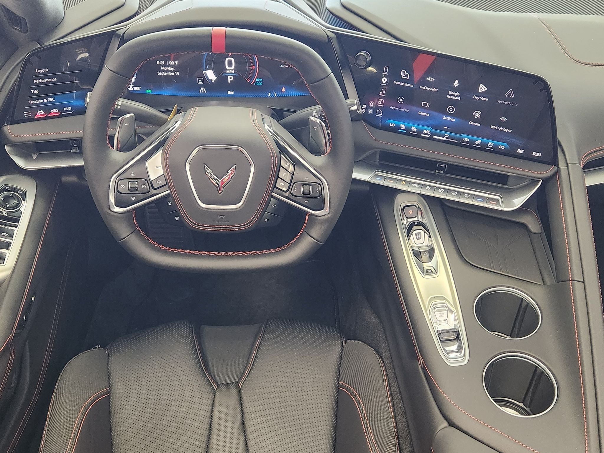 2027 Chevrolet Corvette Grand Sport 3LT