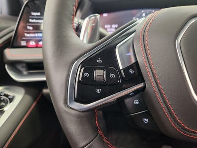 2027 Chevrolet Corvette Grand Sport 3LT