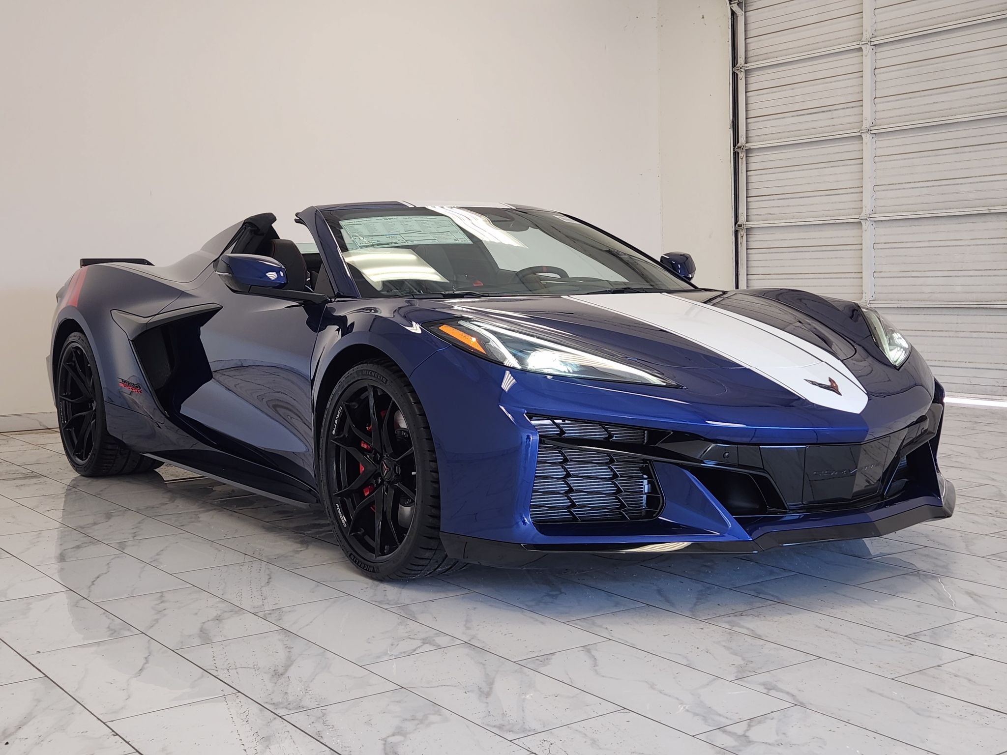 2027 Chevrolet Corvette Grand Sport 3LT