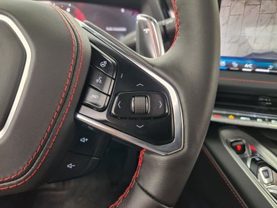2027 Chevrolet Corvette Grand Sport 3LT