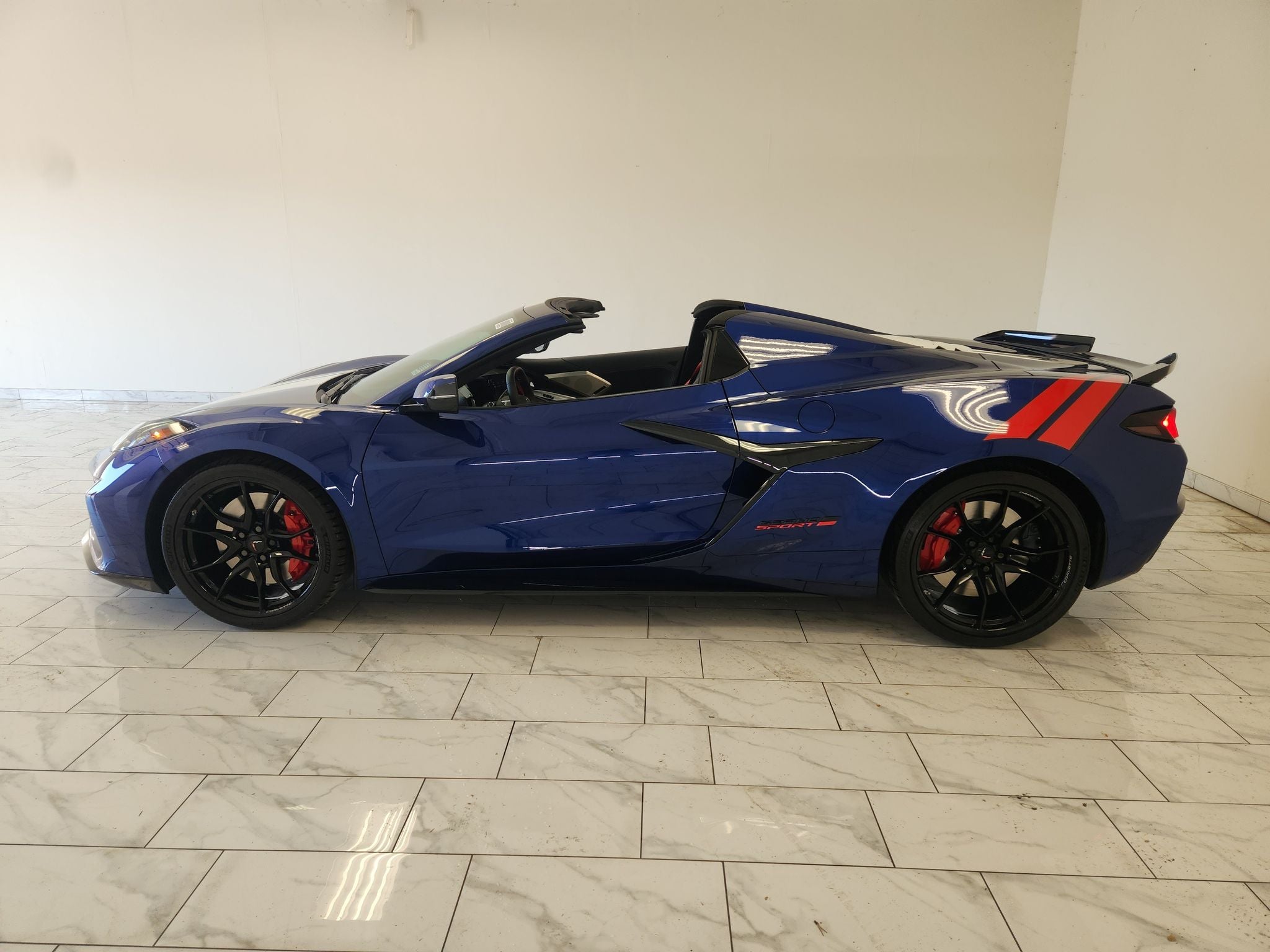 2027 Chevrolet Corvette Grand Sport 3LT