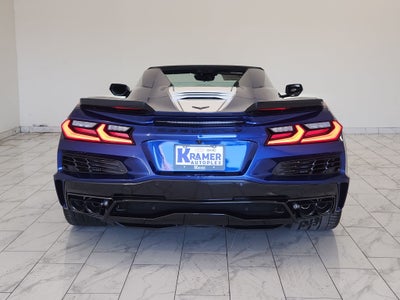 2027 Chevrolet Corvette Grand Sport 3LT