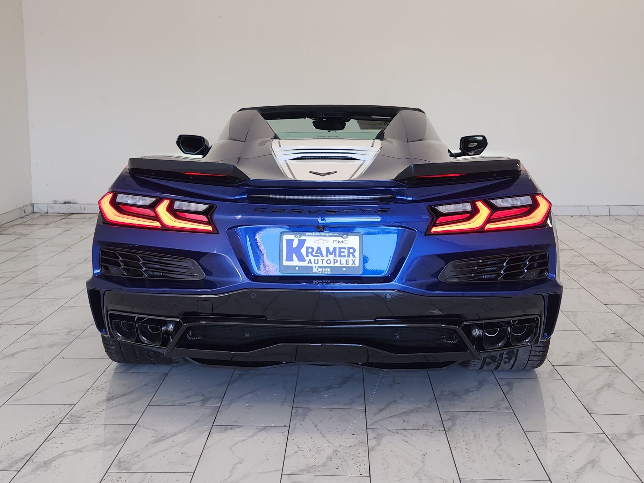 2027 Chevrolet Corvette Grand Sport 3LT