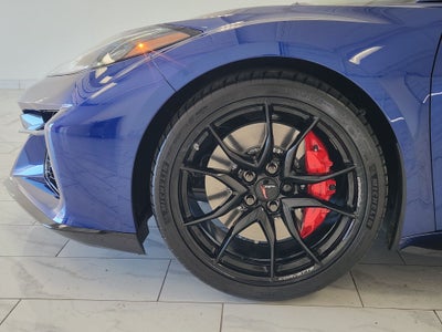 2027 Chevrolet Corvette Grand Sport 3LT