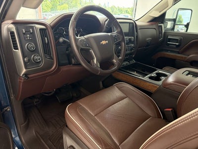 2016 Chevrolet Silverado 2500 HD High Country