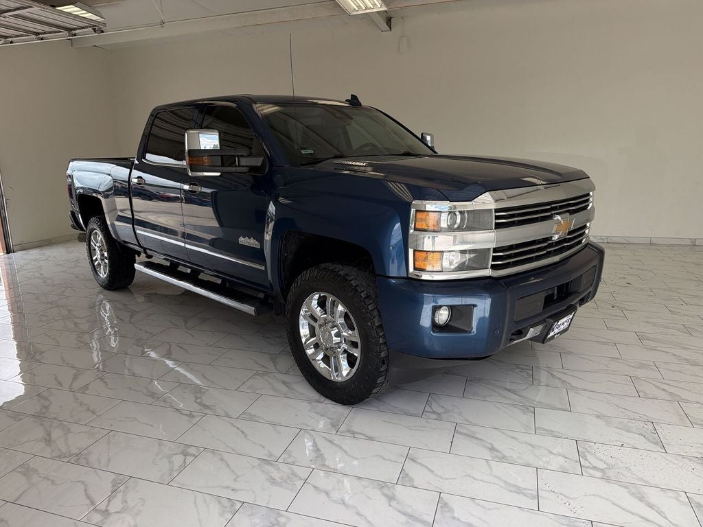 2016 Chevrolet Silverado 2500 HD High Country