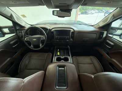 2016 Chevrolet Silverado 2500 HD High Country