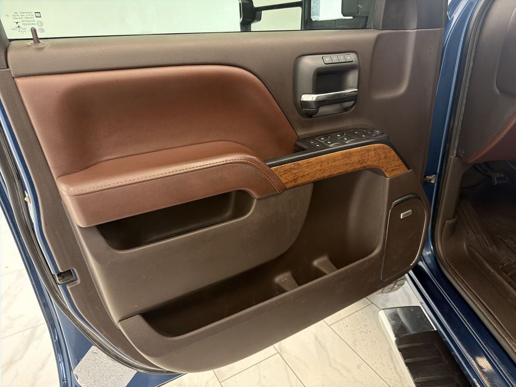 2016 Chevrolet Silverado 2500 HD High Country