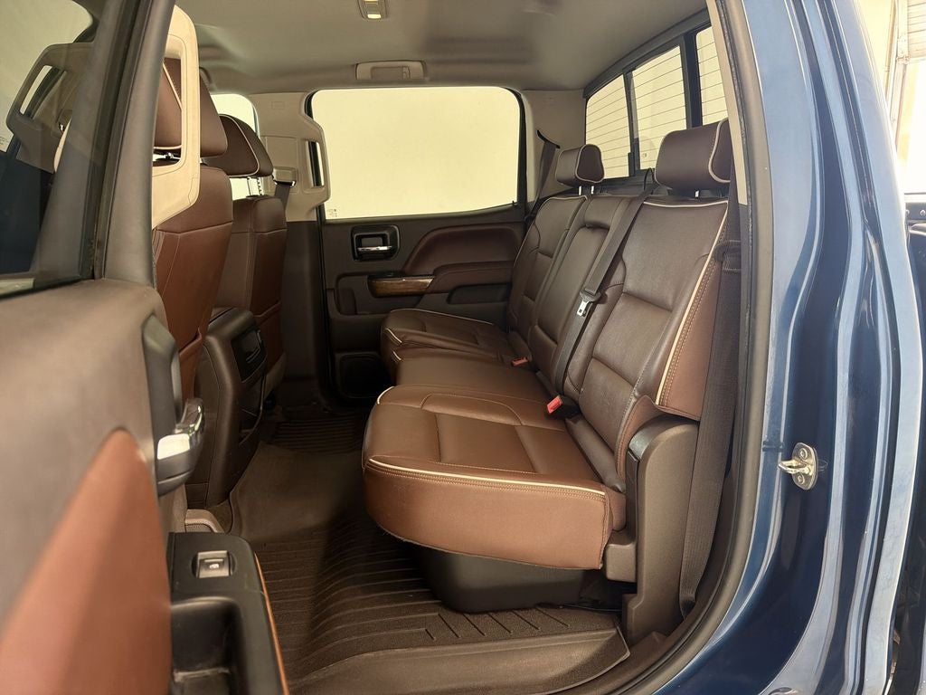 2016 Chevrolet Silverado 2500 HD High Country