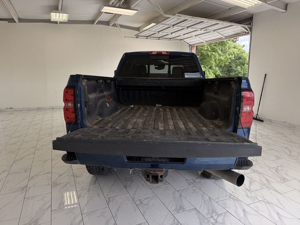 2016 Chevrolet Silverado 2500 HD High Country