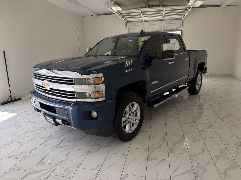 2016 Chevrolet Silverado 2500 HD High Country