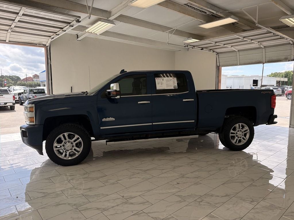 2016 Chevrolet Silverado 2500 HD High Country