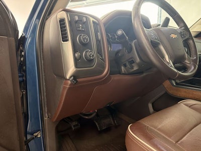 2016 Chevrolet Silverado 2500 HD High Country