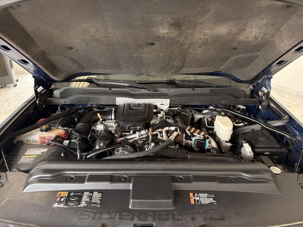 2016 Chevrolet Silverado 2500 HD High Country