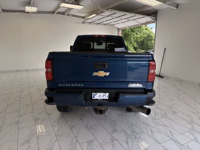 2016 Chevrolet Silverado 2500 HD High Country