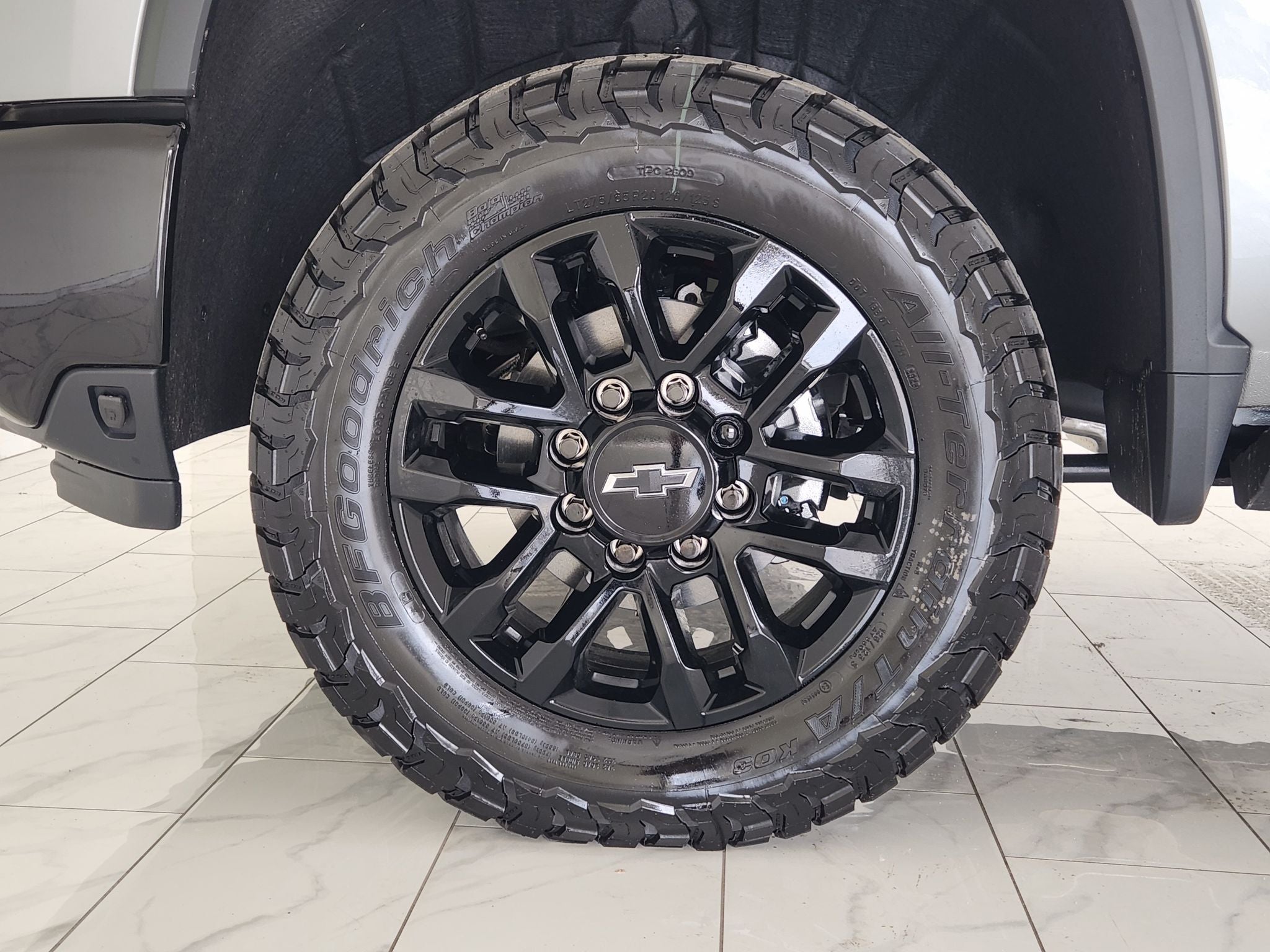 2026 Chevrolet Silverado 2500 HD LTZ