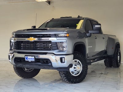2026 Chevrolet Silverado 3500 HD LT DRW