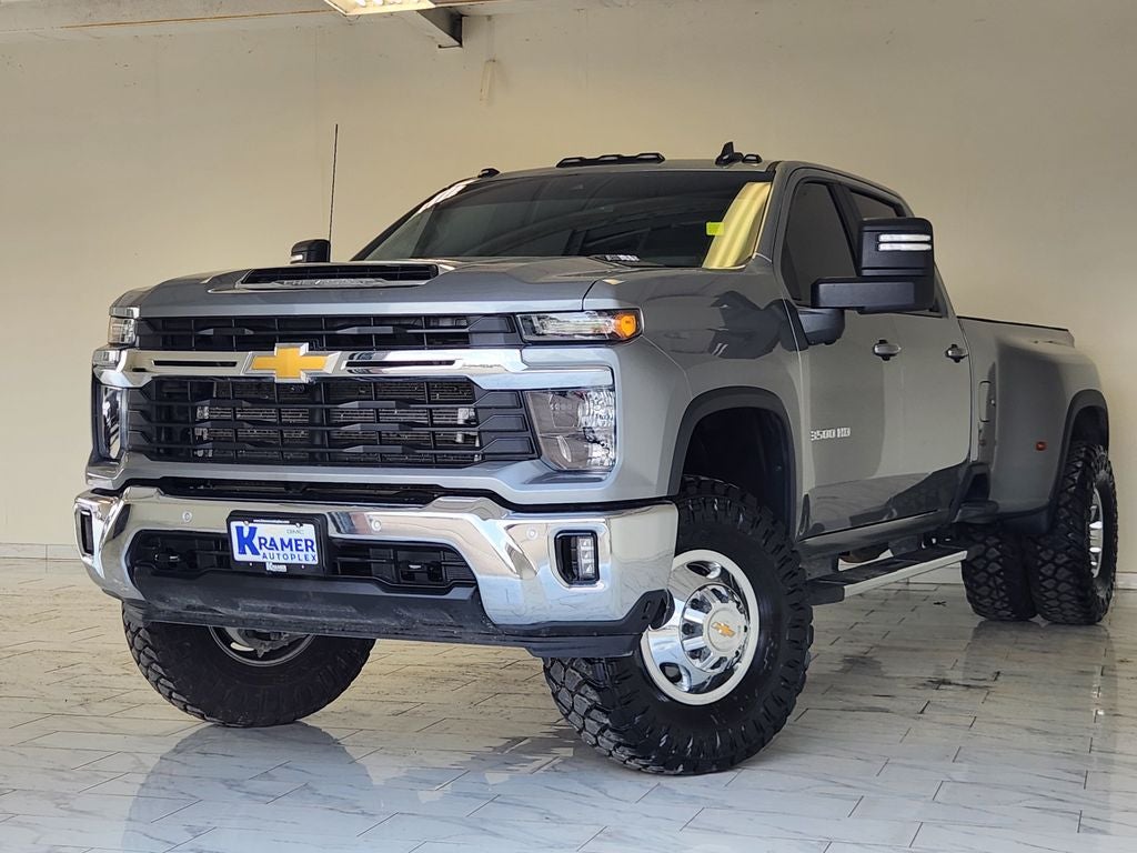 2026 Chevrolet Silverado 3500 HD LT DRW