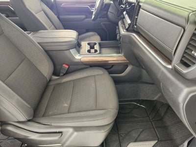 2026 Chevrolet Silverado 3500 HD LT DRW