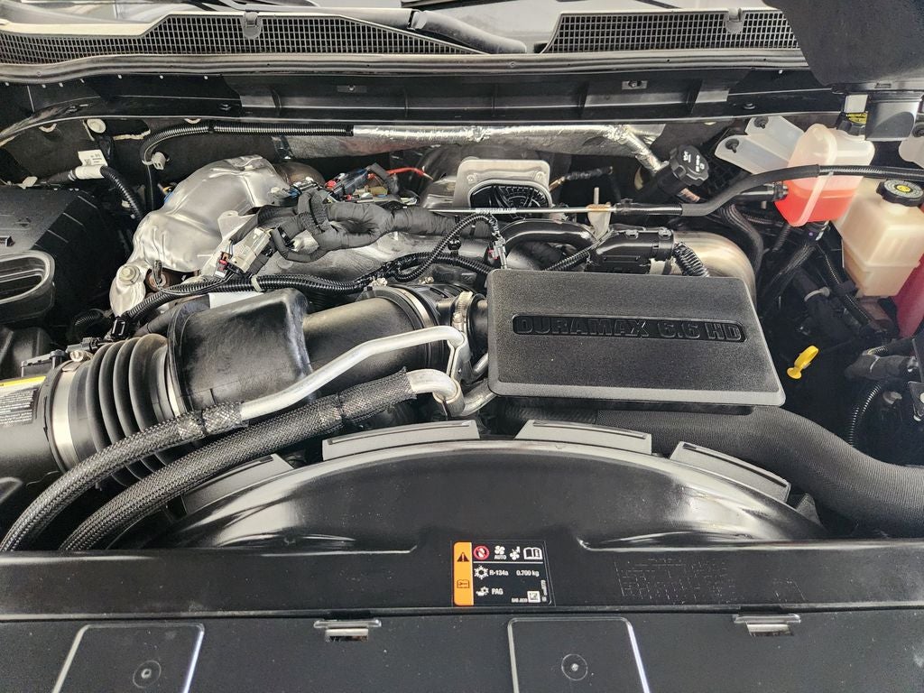 2026 Chevrolet Silverado 3500 HD LT DRW