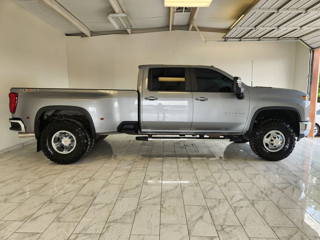 2026 Chevrolet Silverado 3500 HD LT DRW