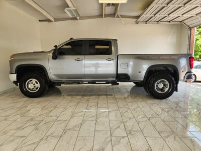 2026 Chevrolet Silverado 3500 HD LT DRW