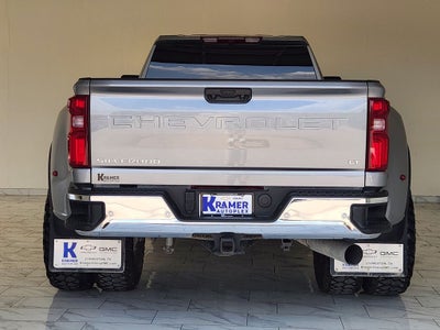2026 Chevrolet Silverado 3500 HD LT DRW